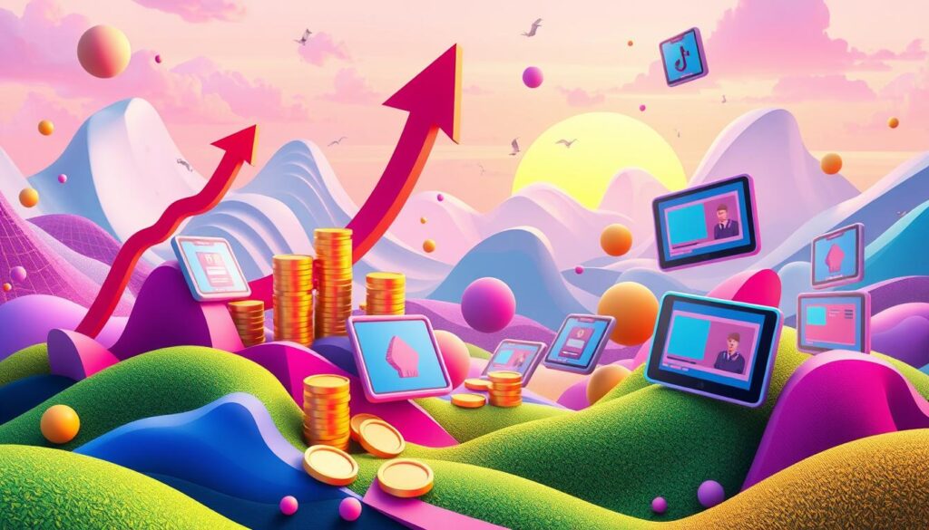 TikTok ad auction bidding strategy