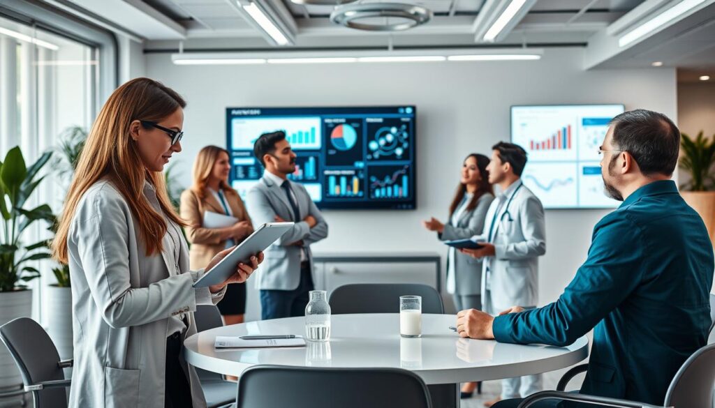 career options with an online mha