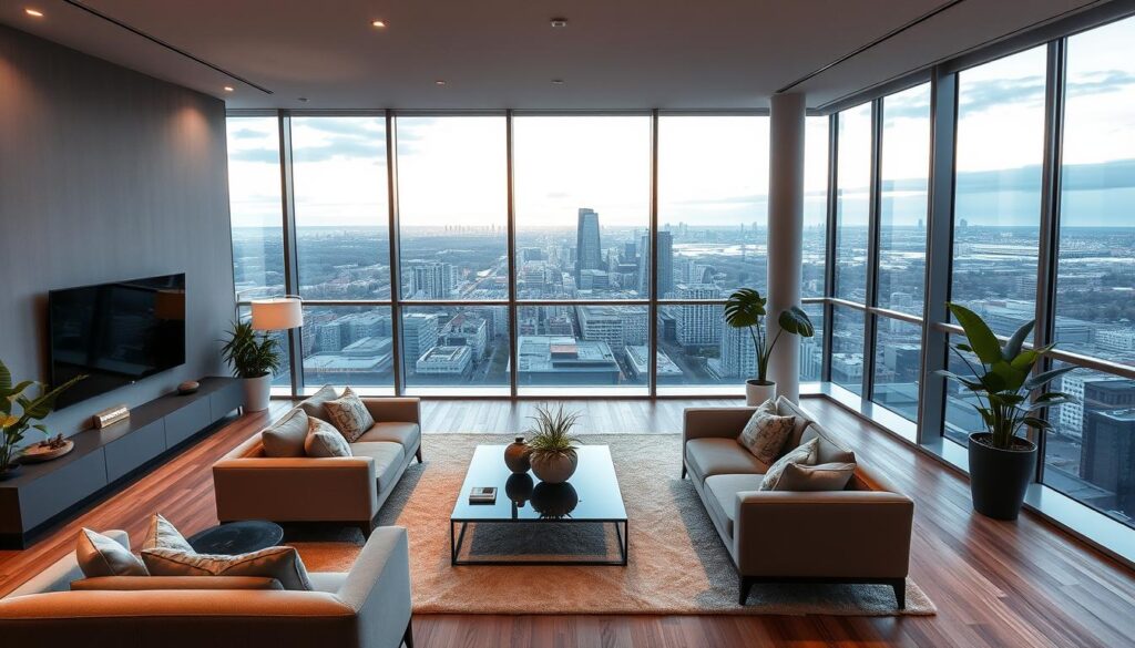 elegant living spaces in Germany