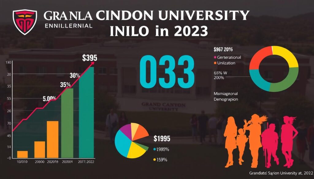 gcu enrollment statistics