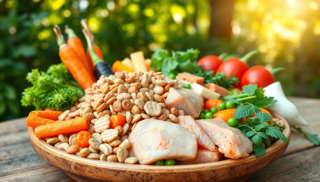 healthy canidae dog food