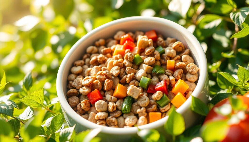 high quality dog food