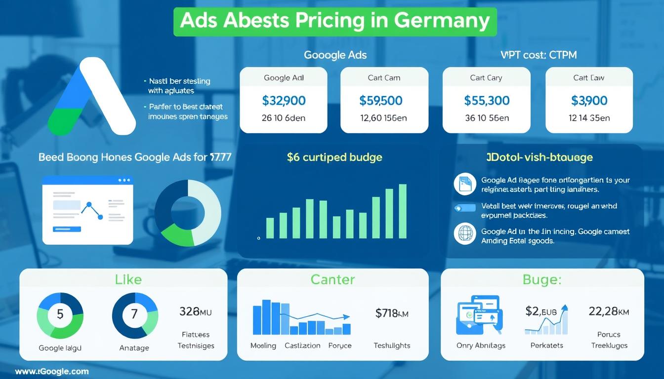 how much does it cost to use google ads