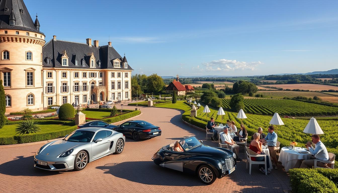 luxuries life