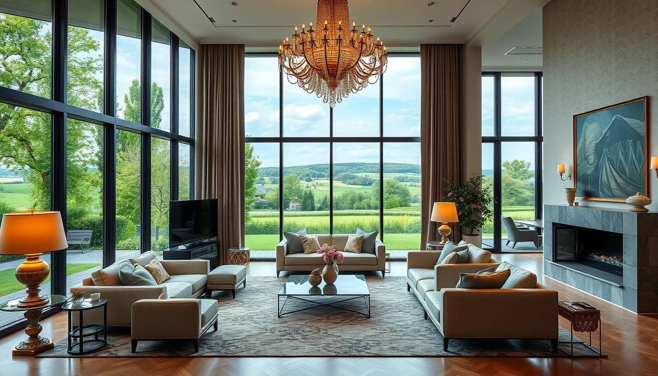 luxuries live