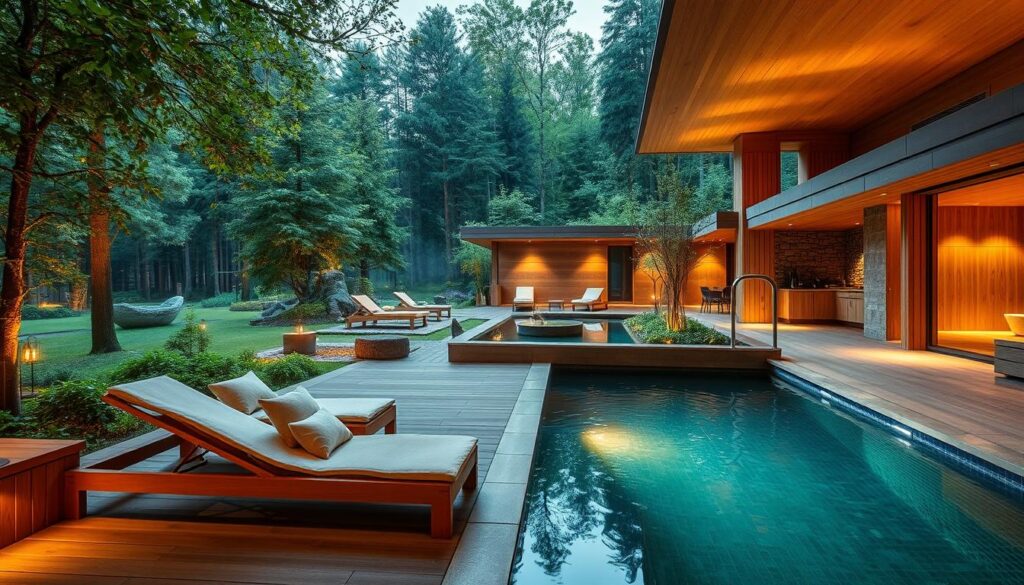 luxury spas