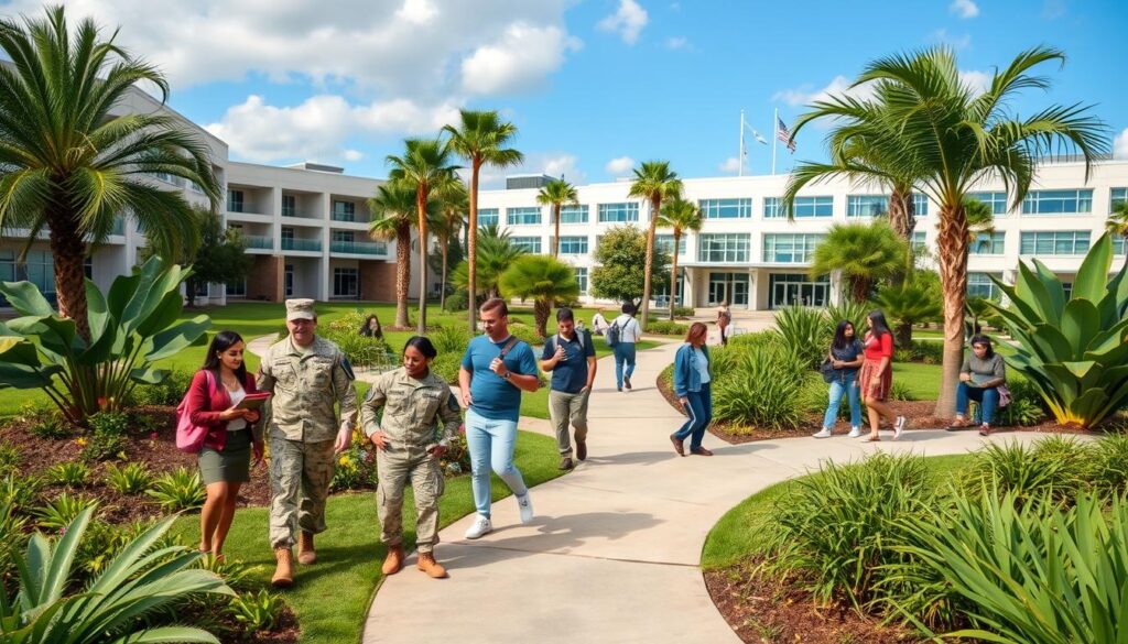 military-friendly programs