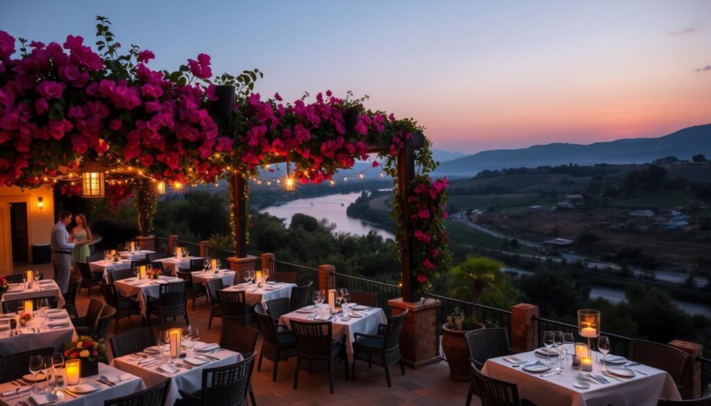 romantic getaways