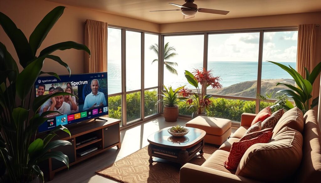 spectrum cable kona hawaii