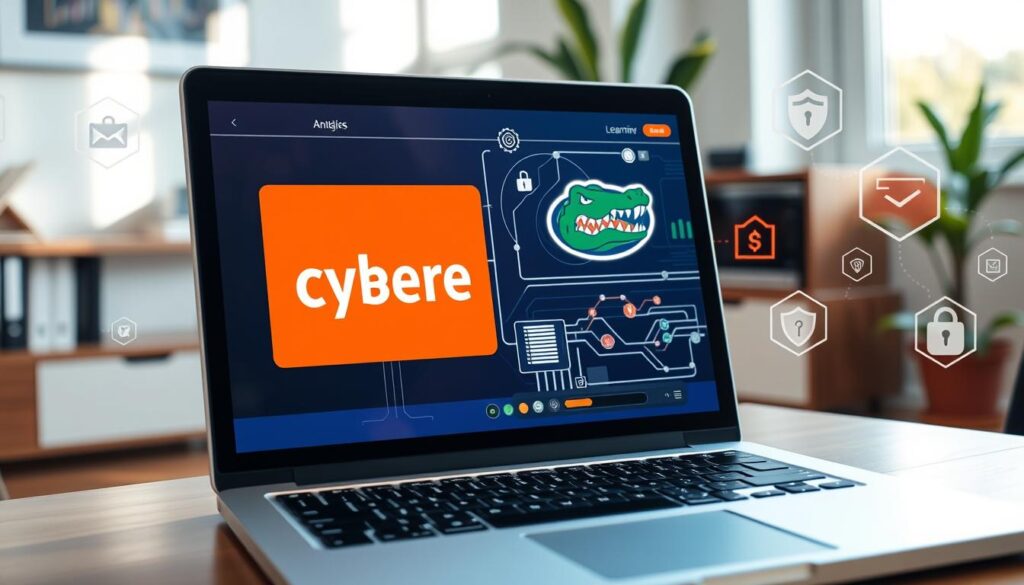 university of florida online cyber security