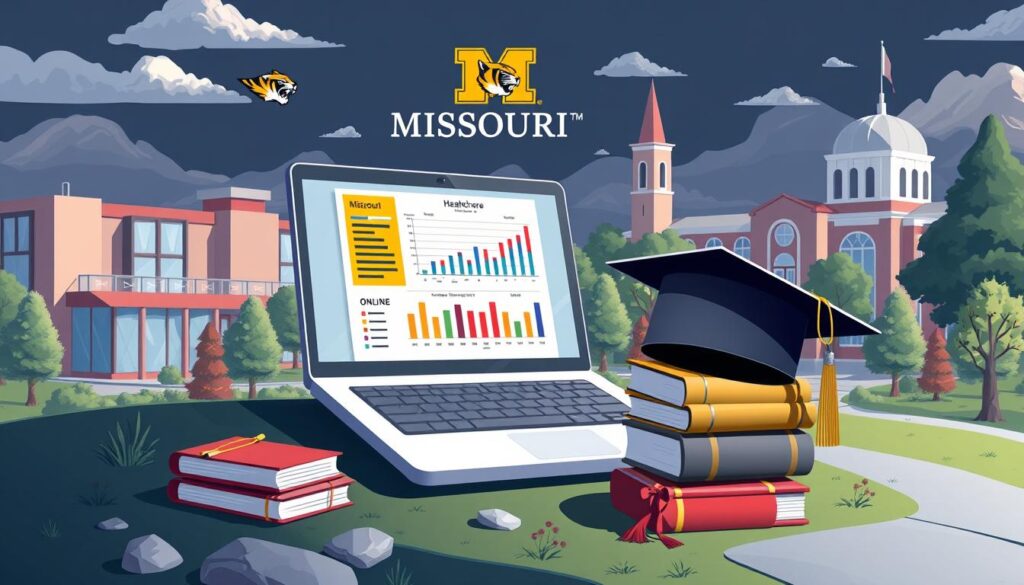 university of missouri online mha cost